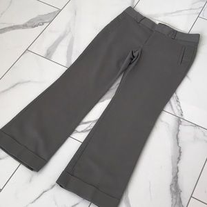 Banana Republic 718 Trouser in Gray